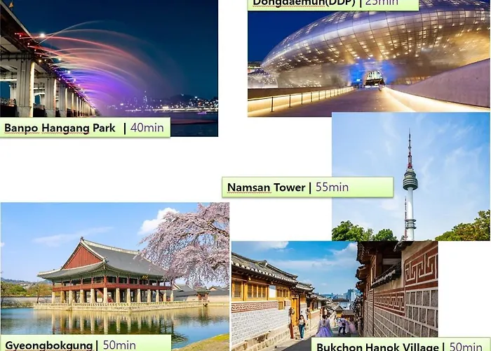 Apartamento 스테이사당51 Seul