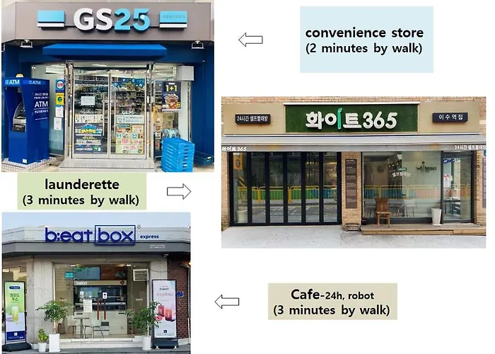Apartamento 스테이사당51 Seul