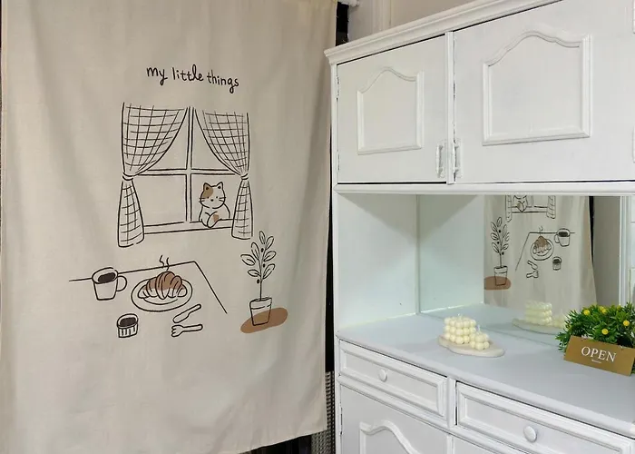 스테이사당51 Apartamento