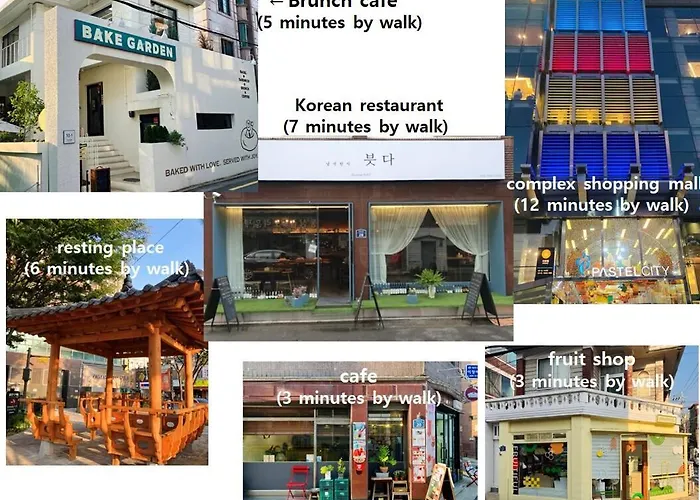 스테이사당51 Apartamento *