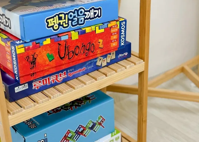 스테이사당51 Apartamento Seul