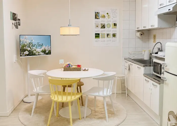 스테이사당51 Apartamento *