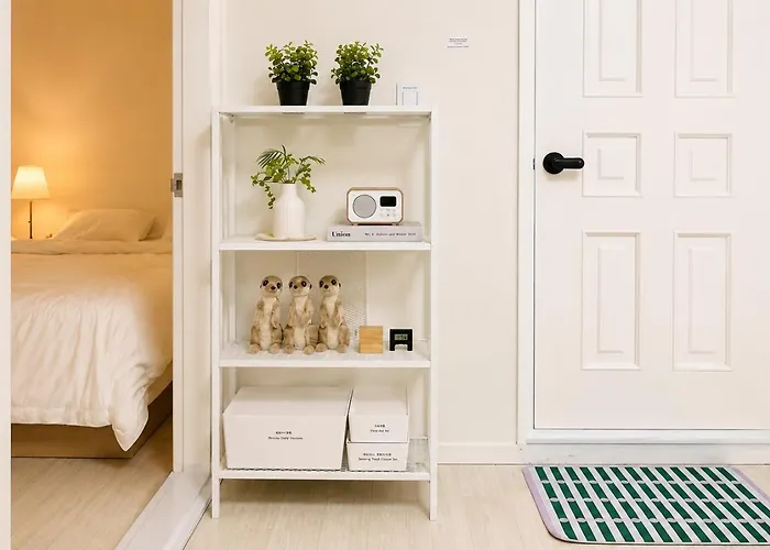 스테이사당51 Apartamento Seul