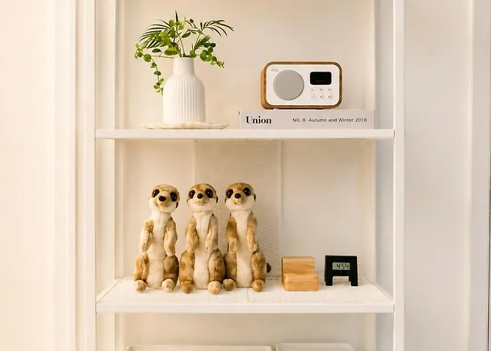 스테이사당51 Apartamento *
