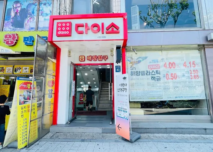 스테이사당51 Apartamento *